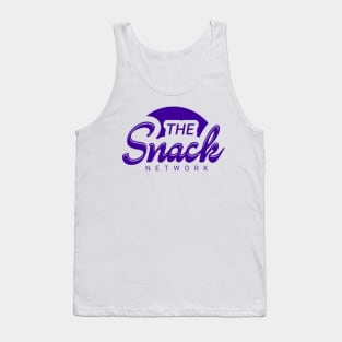 The Snack Network Tank Top